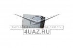 Ремонтная вставка панели углов. левая УАЗ-452 - Запчасти УАЗ, Екатеринбург