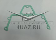 40624-1003241 Прокладка задней крышки ГБЦ ЗМЗ-409 Евро-3 - Запчасти УАЗ, Екатеринбург