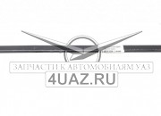 469-6117045 Держатель уплотнителя надставок вертикальный левый - Запчасти УАЗ, Екатеринбург