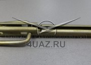 3303-60-8505012 Запор бортов металлической платформы (защелка) - Запчасти УАЗ, Екатеринбург