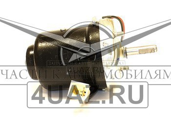 МЭ-236 Электродвигатель отопителя нового образца (12В/25Вт) * - Запчасти УАЗ, Екатеринбург