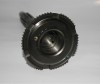 3163-1701025-00 Вал первичный в сборе КПП DYMOS - Запчасти УАЗ, Екатеринбург