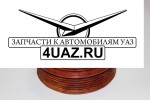 514-1308025-20 Шкив вентилятора ЗМЗ-514 - Запчасти УАЗ, Екатеринбург