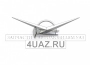 256316 Клепка уплотнения надставки УАЗ-469 (3х8х12) - Запчасти УАЗ, Екатеринбург