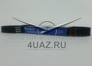 6РК-1054 Ремень вентилятора УАЗ-2206 (ЗМЗ-4091) - Запчасти УАЗ, Екатеринбург