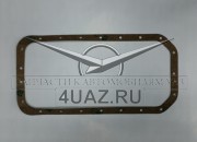 24-1009070-01 Прокладка поддона (пробковая) ДВ-402 - Запчасти УАЗ, Екатеринбург