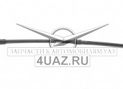 31512-3508068 Трос ручника (740мм) - Запчасти УАЗ, Екатеринбург