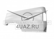 2363-5400211 Крыло заднее грузового отсека левое Пикап - Запчасти УАЗ, Екатеринбург