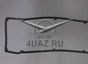 40624-1007245-10 Прокладка крышки клапанов ЗМЗ-409 Евро-4 (10 отверстий) - Запчасти УАЗ, Екатеринбург