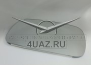 Зеркальный элемент УАЗ-452 нового образца - Запчасти УАЗ, Екатеринбург