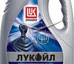 Масло трансмиссионное ТМ-4 75w90 п/с Лукойл 4л - Запчасти УАЗ, Екатеринбург