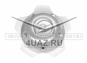 3163-3102010-10 Колпак колеса Патриот на литые диски глухой - Запчасти УАЗ, Екатеринбург