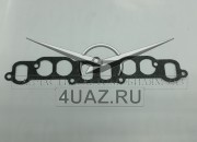 24-1008080 Прокладка коллектора УАЗ - Запчасти УАЗ, Екатеринбург