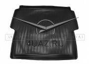 Коврик багажника УАЗ-2363 (Пикап) (пластик) - Запчасти УАЗ, Екатеринбург