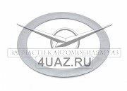 3741-2402031-00 Прокладка регулировочная заднего подшипника ведущей шестерни 0,10мм - Запчасти УАЗ, Екатеринбург