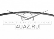 469-2912102-03 Лист №2 рессоры задней УАЗ-469 - Запчасти УАЗ, Екатеринбург
