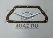 420-1601019 Прокладка картера сцепления нового обраца - Запчасти УАЗ, Екатеринбург