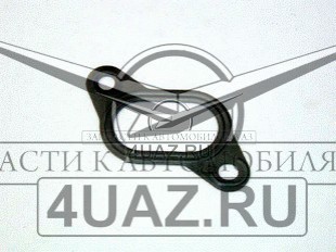 406-1008027-01 Прокладка выпускного коллектора ГАЗ - Запчасти УАЗ, Екатеринбург