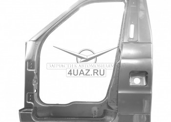 2360-5400011-00 Боковина кабины левая Карго - Запчасти УАЗ, Екатеринбург
