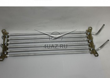 3160-1013010 Радиатор масляный нового образца УАЗ - Запчасти УАЗ, Екатеринбург