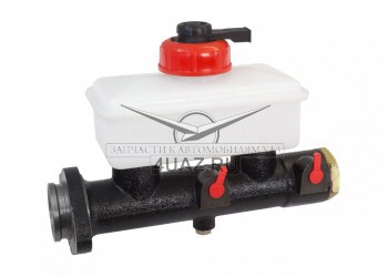 3160-3505010 Цилиндр главный тормозной нового образца (Фенокс Т2855.5) - Запчасти УАЗ, Екатеринбург