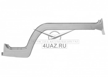 451-50-5401081 Арка колеса (порога) левая УАЗ-452 - Запчасти УАЗ, Екатеринбург